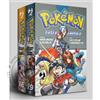 J-Pop Manga - Pokemon - La Grande Avventura - Box 18/19 - J-Pop