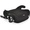 Moni Seggiolino Auto Booster 15-36 Kg con Isofix i-JET BLACK