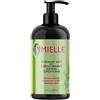 Mielle Organics Mielle/Menta al rosmarino rinforzante/Balsamo senza risciacquo/Olio per il cuoio capelluto / (Confezione da 1), Assortimento di 2 pezzi, 414,0 ml