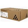 Ricoh TONER ORIGINALE RICOH SP3500XE 406990 407646 6400 Pagine Bk Nero SP 3500 Series