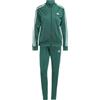 ADIDAS Tuta Essentials 3-Stripes Adidas donna