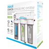 Askoll 001740 Impianto osmosi inversa 4 STADI PRO SISTEM per acquari