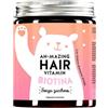 Bears With Benefits - Ah-mazing Hair Integratore Biotina per Capelli Confezione 45 Orsetti Gommosi