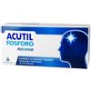 ANGELINI A.C.R.A.F AZIENDE CHIMICHE Acutil fosforo Advance 10 fiale