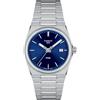 Tissot Orologio Tissot PRX blu 35 mm donna T137.210.11.041.00 acciaio 316L quarzo