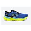 Brooks M Glycerin 21 - Blu Giallo