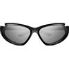 Balenciaga Occhiali da Sole Balenciaga Extreme BB0289S 001