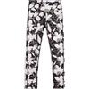 Freddy Leggings 7/8 vita alta in tessuto tecnico fantasia floreale