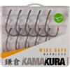 Korda Hameçon Kamakura Wide Gape Barbless S8