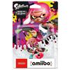 Nintendo Amiibo Ragazza Inkling Rosa Neon, Splatoon Collection