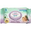 IDROFIL SALVIETTINE BABY ALOE 72PZ