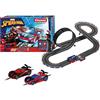 CARRERA Pista Carrera Go!!! Spider Racing Scala 1:43