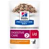 Hills Hill's PD Prescrizione Dieta felina i/d 85g