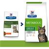 Hills Hill's Prescrizione PD Dieta Metabolic Feline 1,5kg