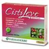 FARMADERBE SRL Farmaderbe Cistileve Forte Plus Integratore Apparato Urinario 30 Capsule