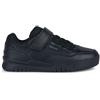 Geox Boy's J Perth E Sneaker, Navy Lt Grey, 10 UK Child