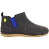 HOT POTATOES KITZECK, Pantofole Uomo, Gris Oscur, 33 EU