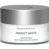 Dermatrophine-Pro Dermatrophine Pro - Perfect White Crema Viso Antimacchie Intesiva Confezione 50 Ml