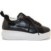 GIO+ GIO PIU SNEAKER GIADA 67A COMBI BLACK