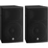 YAMAHA DHR10 coppia diffusori attivi 10" 2 vie 1000 W picco 131 db spl