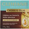 Clinians Crema & Olio Crema Nutriente Non Grassa Con Olio Di Argan 50 ml