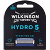 Wilkinson Hydro 5 Confezione Di 4 Lame
