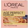 L'oréal paris Age Perfect Golden Age Trattamento Ricco Fortificante Notte Pelli Molto Mature 50 ml