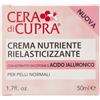Cera di cupra Crema Nutriente Rielasticizzante 50 ml