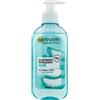 Garnier Skinactive Detergente, Texture Gel, Arricchito Con Aloe Vera 200 ml