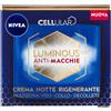 Nivea Cellular Luminous630 Anti-macchie Crema Notte Rigenerante 50 ml