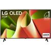 LG Smart TV LG OLED65B43LA.AEU 4K Ultra HD 65 HDR HDR10 WiFi OLED NVIDIA G-SYNC Dolby Vision Nero 165,1 cm