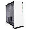 INWIN In Win 303C WHITE Middle Tower Paratia laterale vetro temperato - Bianco No-Power mATX/miniITX/ATX