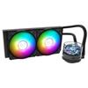 INWIN In Win NR24 ARGB CPU Liquid Cooler Intel 1851/1700/1200 AMD AM5/AM4