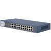 Hikvision DS-3E0524-E(B) Switch Unmanaged Gigabit 24 porte