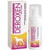 Deroxen Pet Line Schiuma Cutanea Per Cani e Gatti 100 Ml