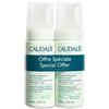 Caudalie - Vinoclean duo schiuma detergente 150 ml