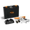 Stihl Potatore STIHL GTA40SET con 2 batterie AS 2 e caricatore AL 5-2