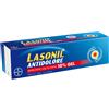 Bayer spa Lasonil Antidolore Gel120G 10%