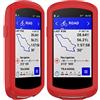 BBZ Protettiva in Silicone Compatibile con Garmin Edge 1040 Custodia