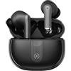 Celly ULTRASOUND Auricolare True Wireless Stereo (TWS) In-ear Musica e Chiamate USB tipo-C Bluetooth Nero