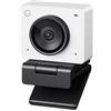 OBSBOT Meet 2 - Webcam 4K per PC con sensore da 1/2, Inquadratura e Autofocus AI,Modalità Bellezza, Leggero, HDR, Webcam con Microfono, 60 FPS,Web cam per streaming, riunioni, giochi, ecc