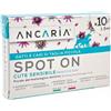 Ciam ANCARIA SPOT-ON GATTI E CANI TAGLIA PICCOLA 10 PIPETTE X 1,5ML