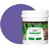 BOX DECO COULEURS Dipinto murale naturale ecologico effetto raso interno Natura - 1 L, viola
