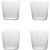 ZAFFERANO Veneziano Mixology 4 Bicchieri XL