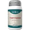 ERBA VITA Integratore Alimentare di Curcuma - 60 Capsule - Utile alla funzionalità articolare