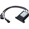 HELLA 5DS 010 668-701 Centralina, Illuminazione, 12/24V, N° raccordi 2, AMP, per luce guida diurna (LED)/per luce di posizione (LED)