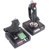 Saitek Joystick per Simulatore di Volo USB 2.0 - X52 Pro Flight Control System