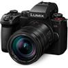 Panasonic Lumix G9 II Kit Leica DG Vario-Elmarit 12-60mm f/2.8-4 Power O.I.S.