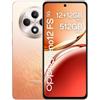 OPPO CELLULARE RENO 12 FS 5G AMBER ORANG