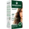 Herbatint - 6N biondo scuro - Colorazione permanente senza ammoniaca 150 ml